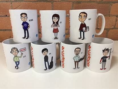 A Bunch of Mugs